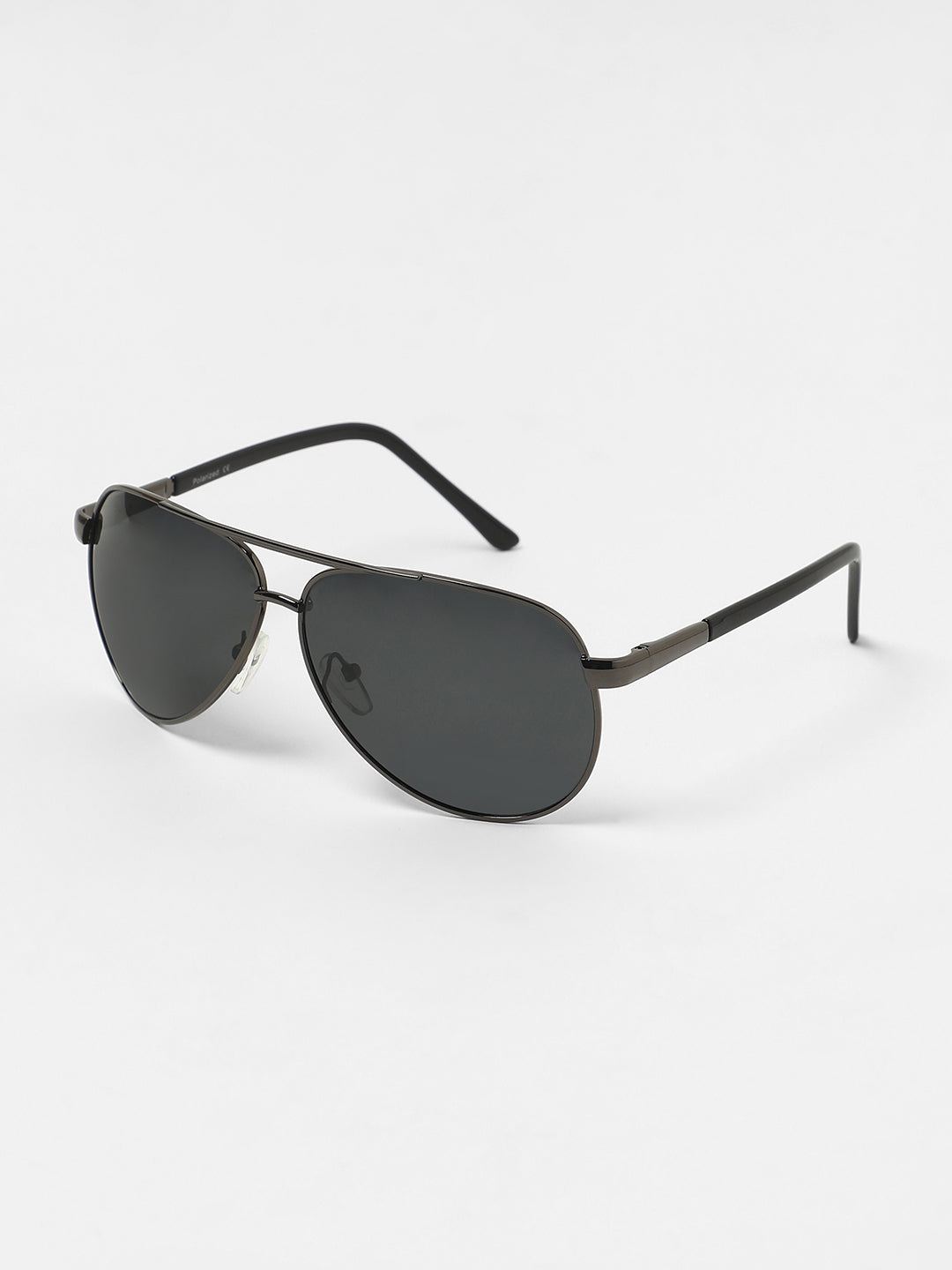 The Classic Aviator Sunglasses - Onyx Black