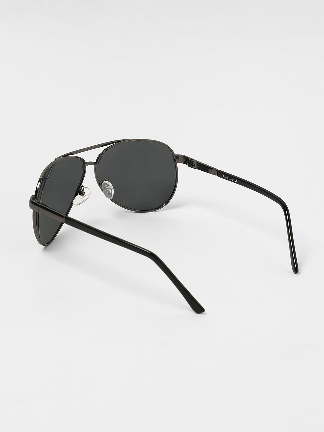 The Classic Aviator Sunglasses - Onyx Black