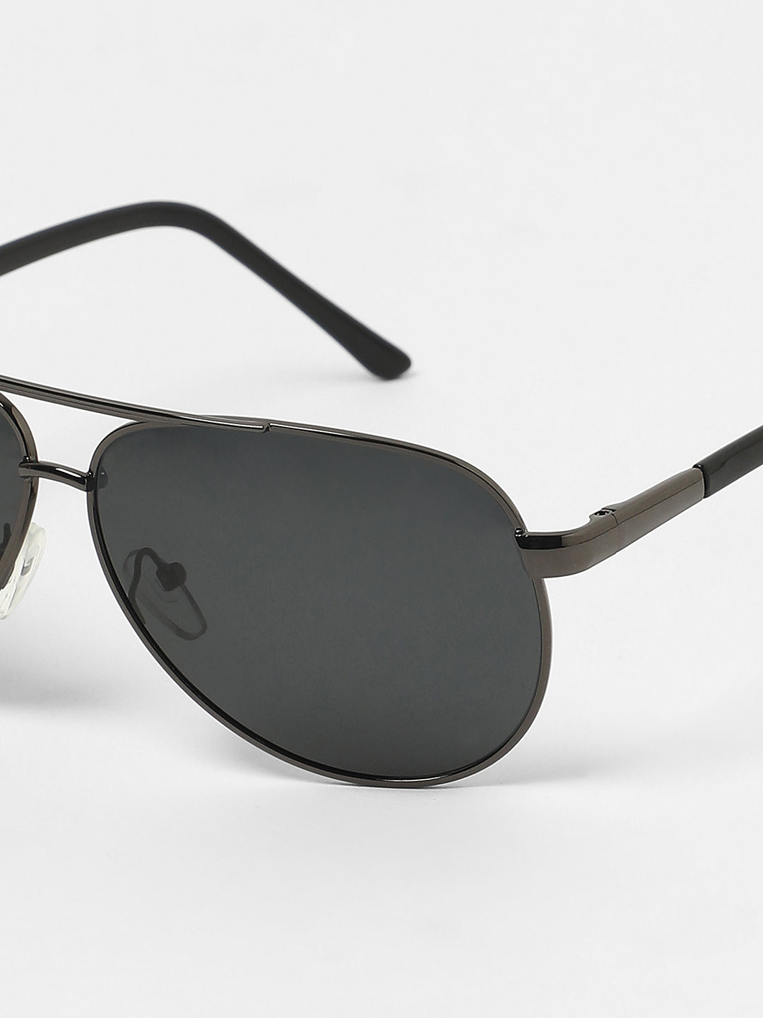 The Classic Aviator Sunglasses - Onyx Black