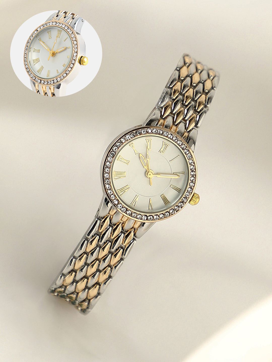 The Serpenti Round Watch