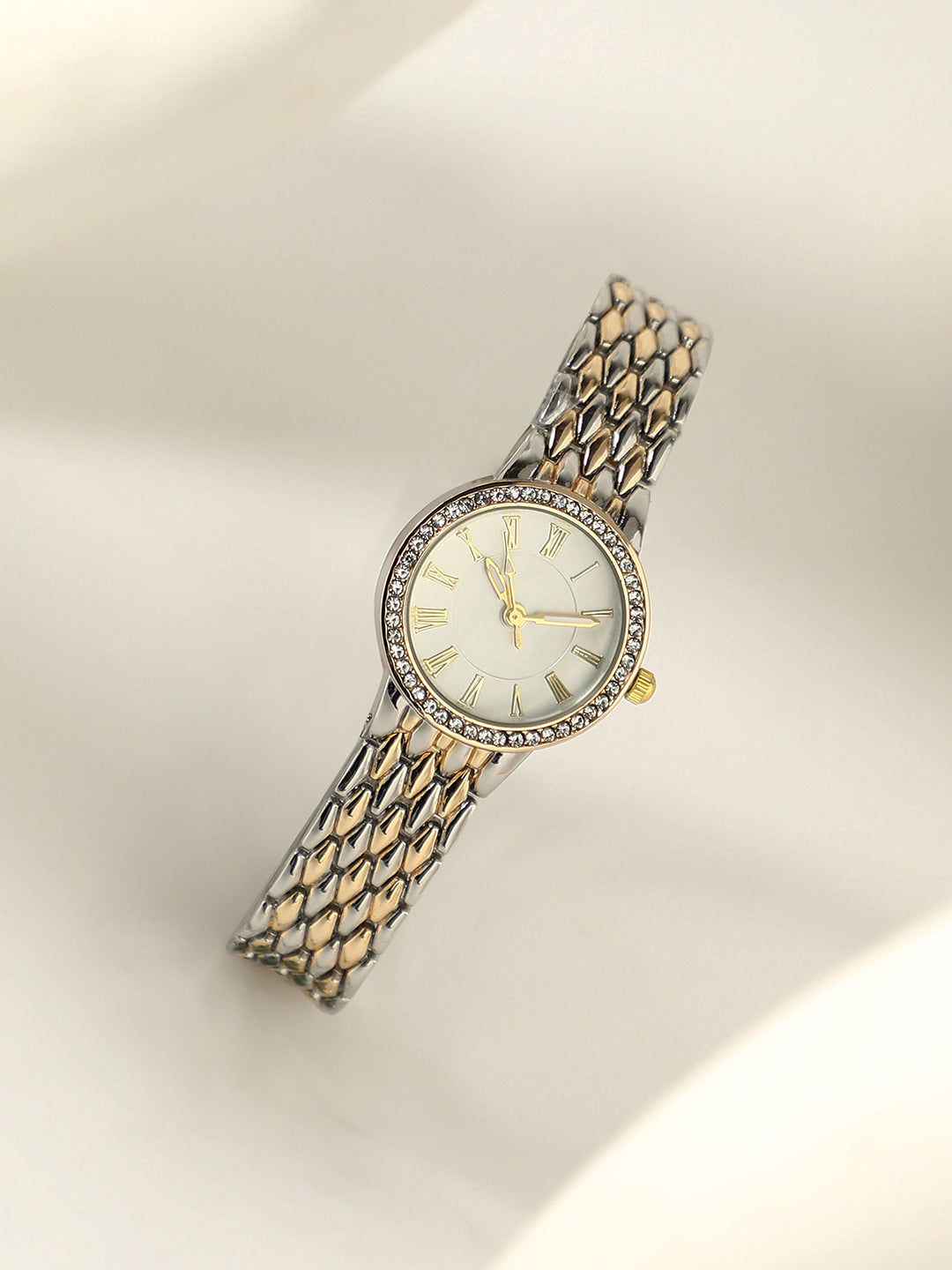 The Serpenti Round Watch