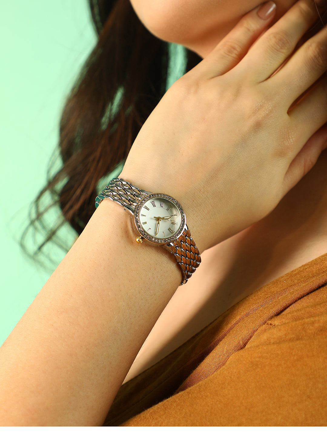 The Serpenti Round Watch