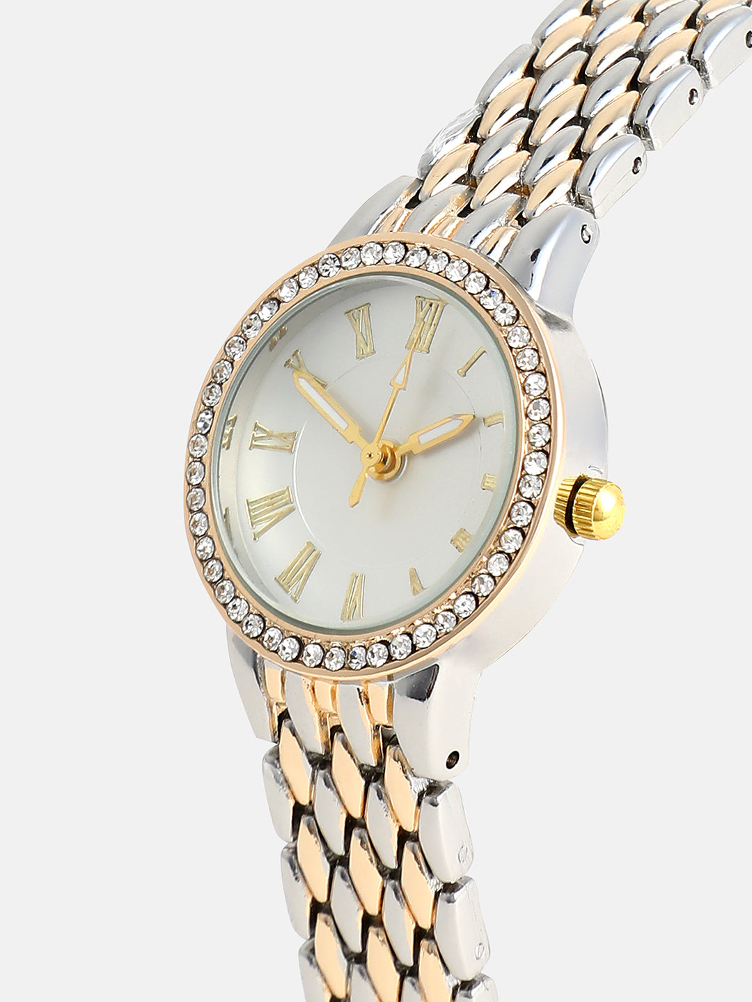 The Serpenti Round Watch