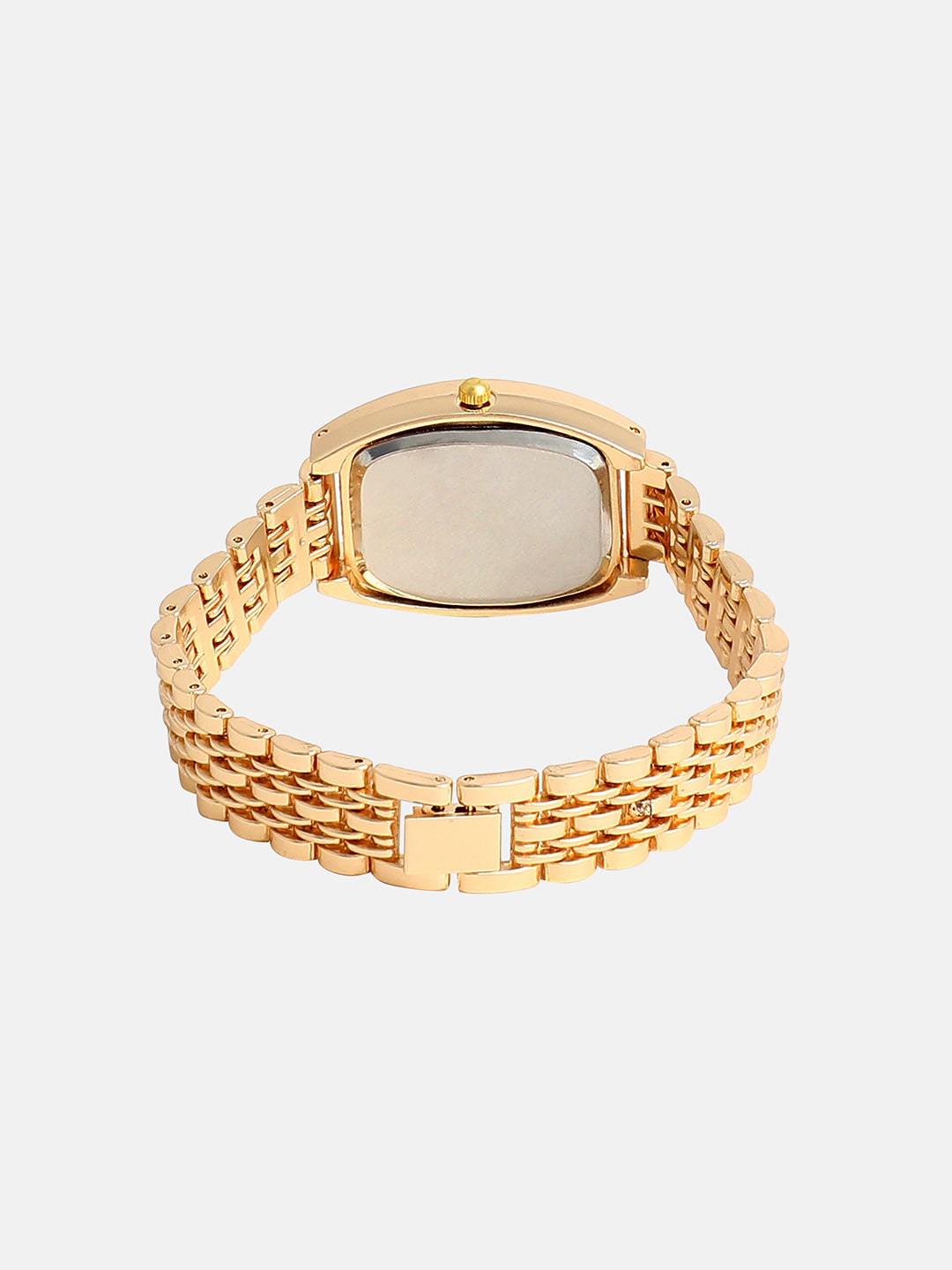 The Embellished Oblong Watch