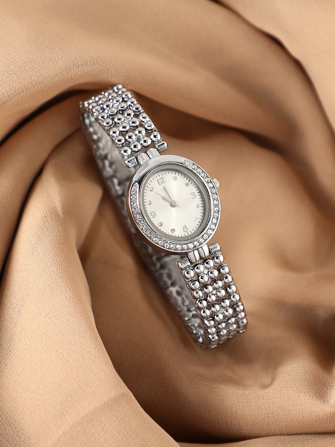 The Dotted Oval Watch