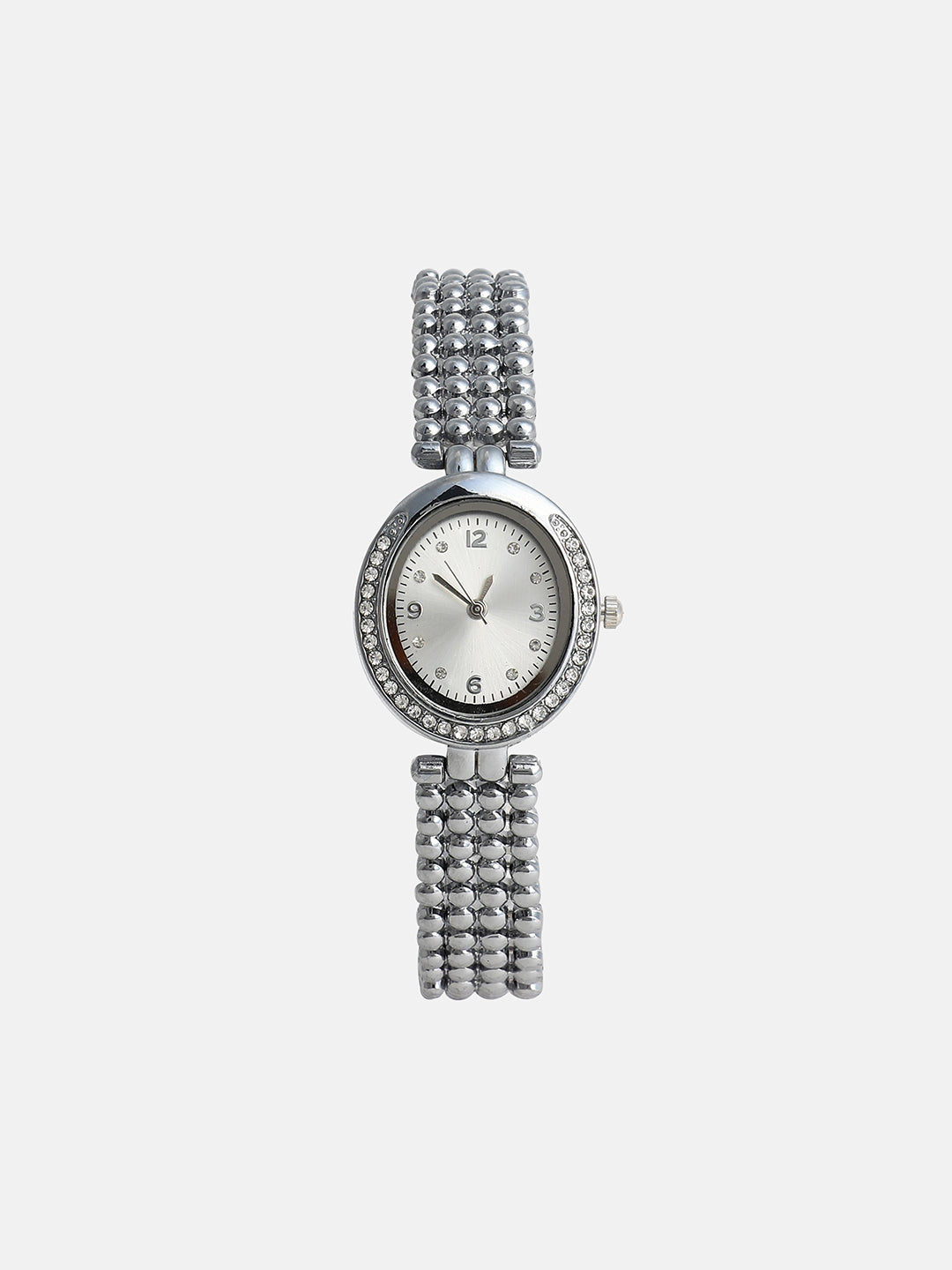 The Dotted Oval Watch