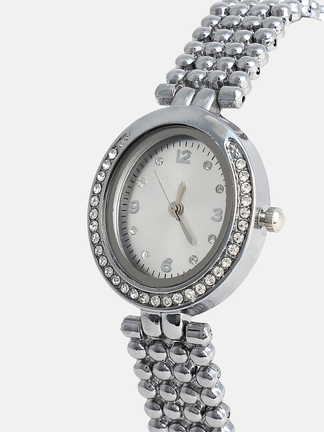 The Dotted Oval Watch