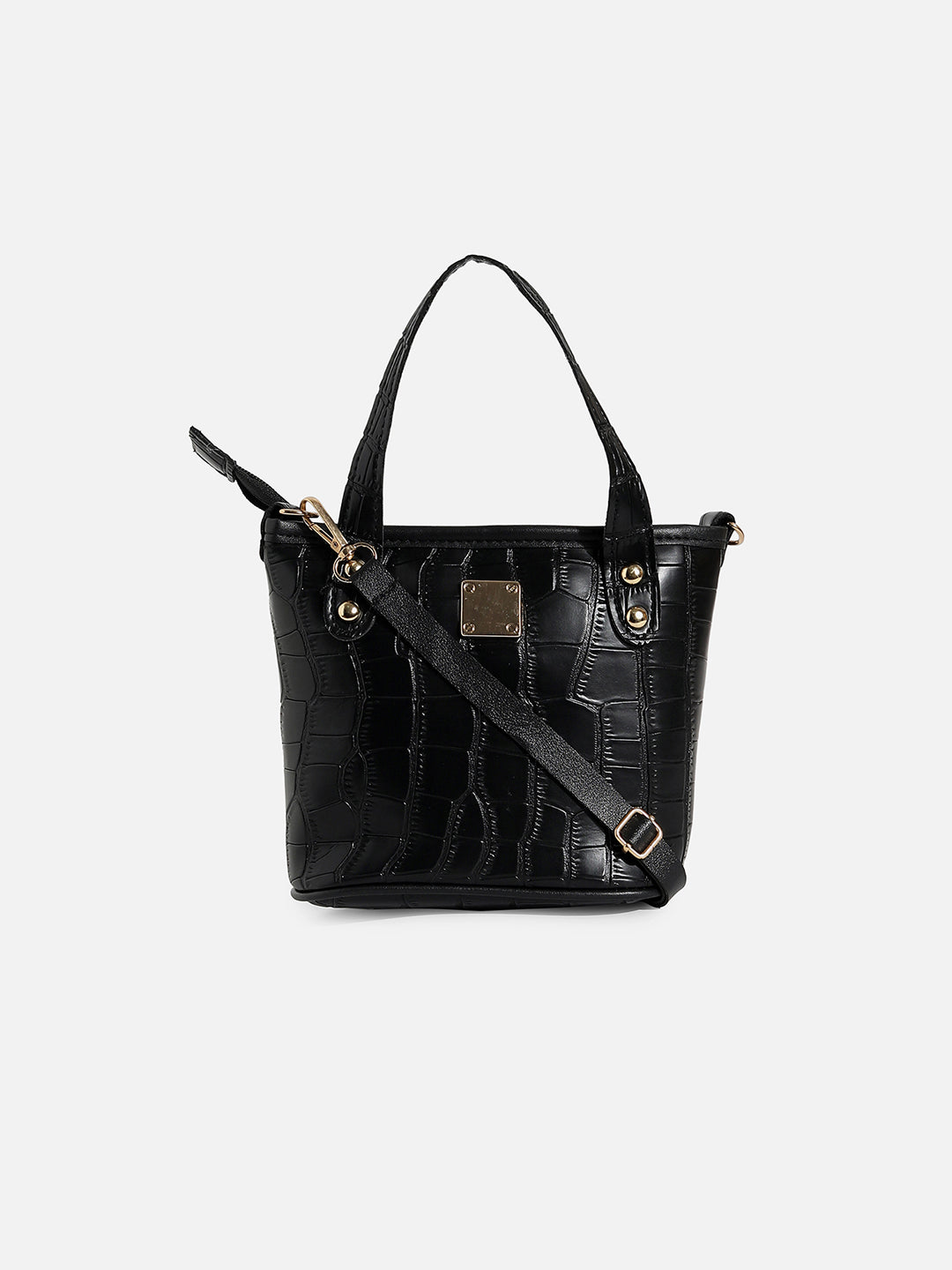 Ella Black Handbag