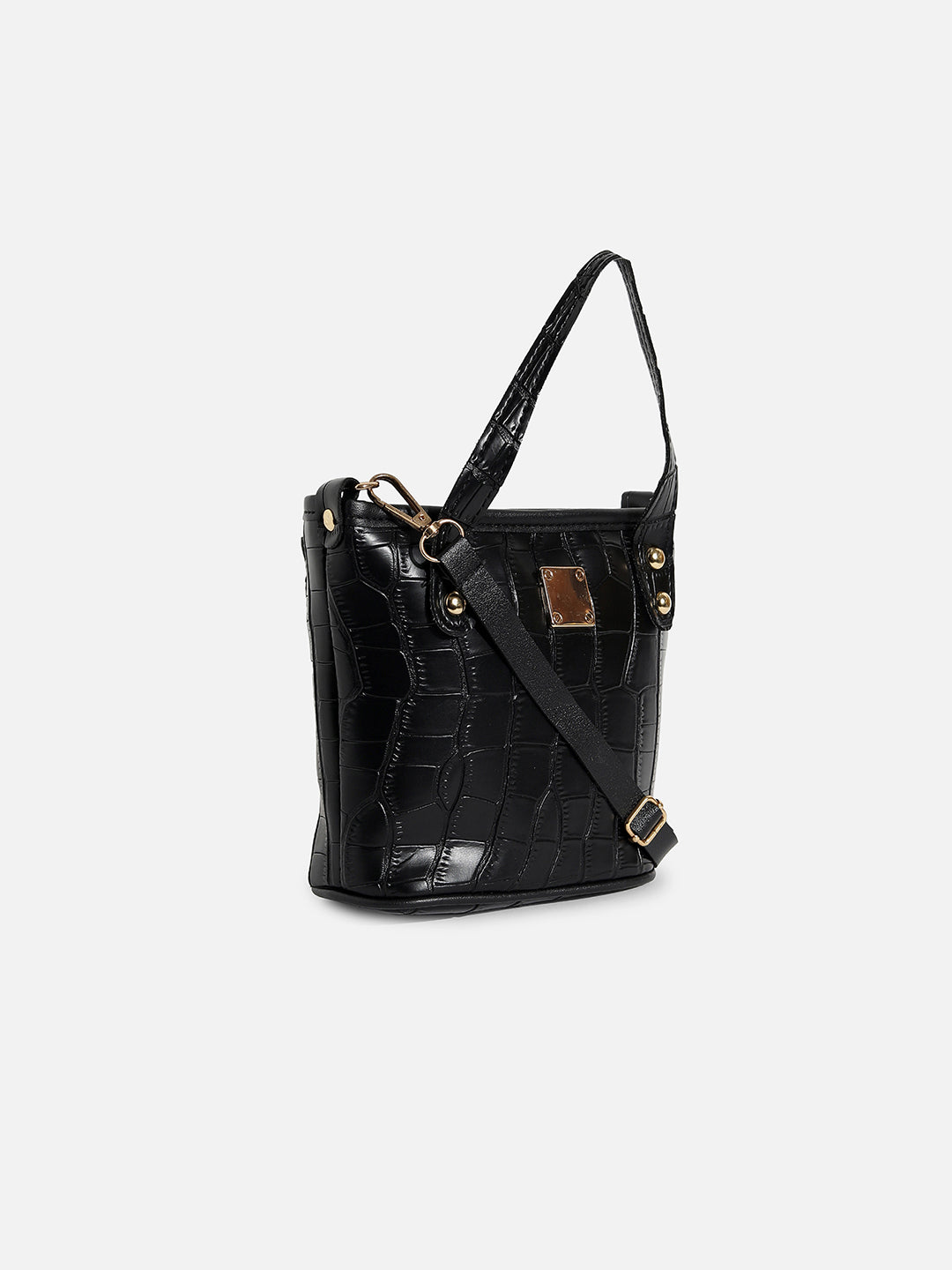 Ella Black Handbag