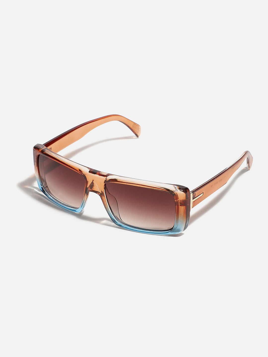 Gradient Rectangular Sunglass