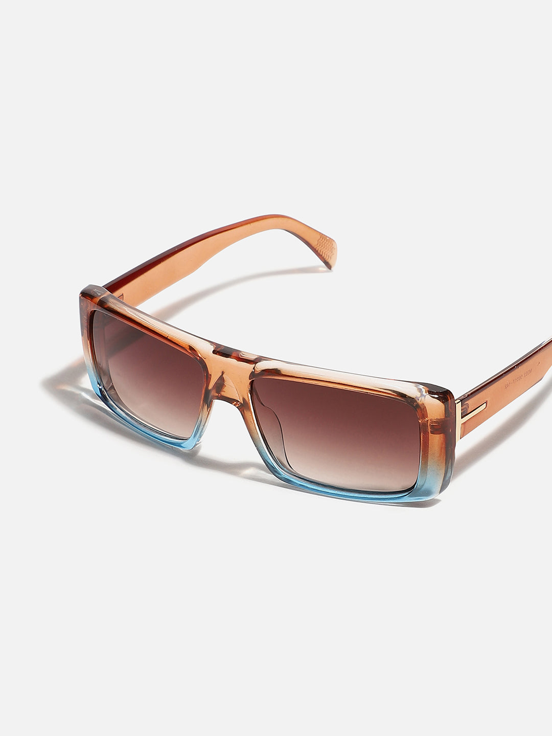 GRADIENT RECTANGULAR SUNGLASS