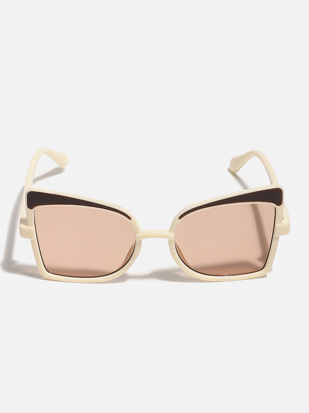 Gold Butterfly Sunglasses