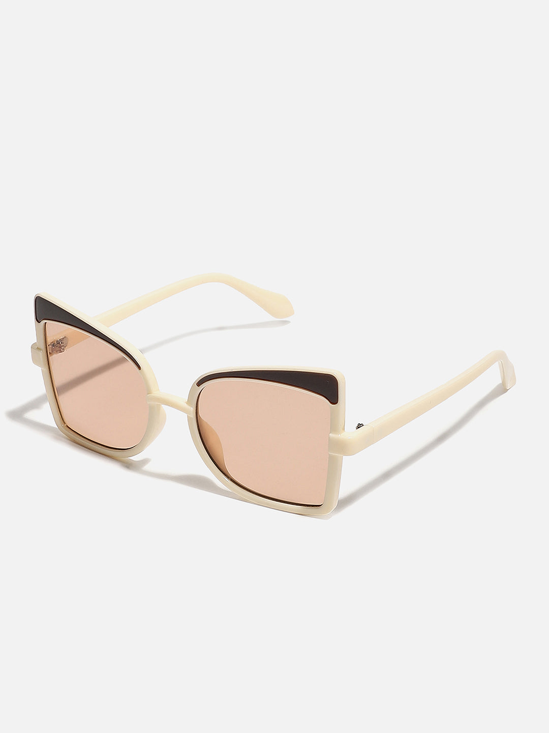 Gold Butterfly Sunglasses