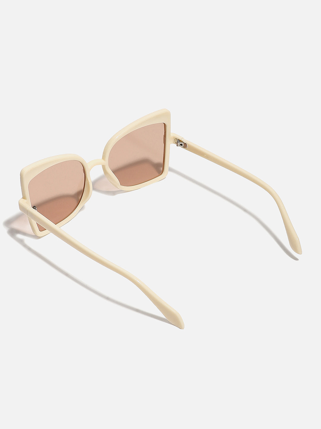 Gold Butterfly Sunglasses