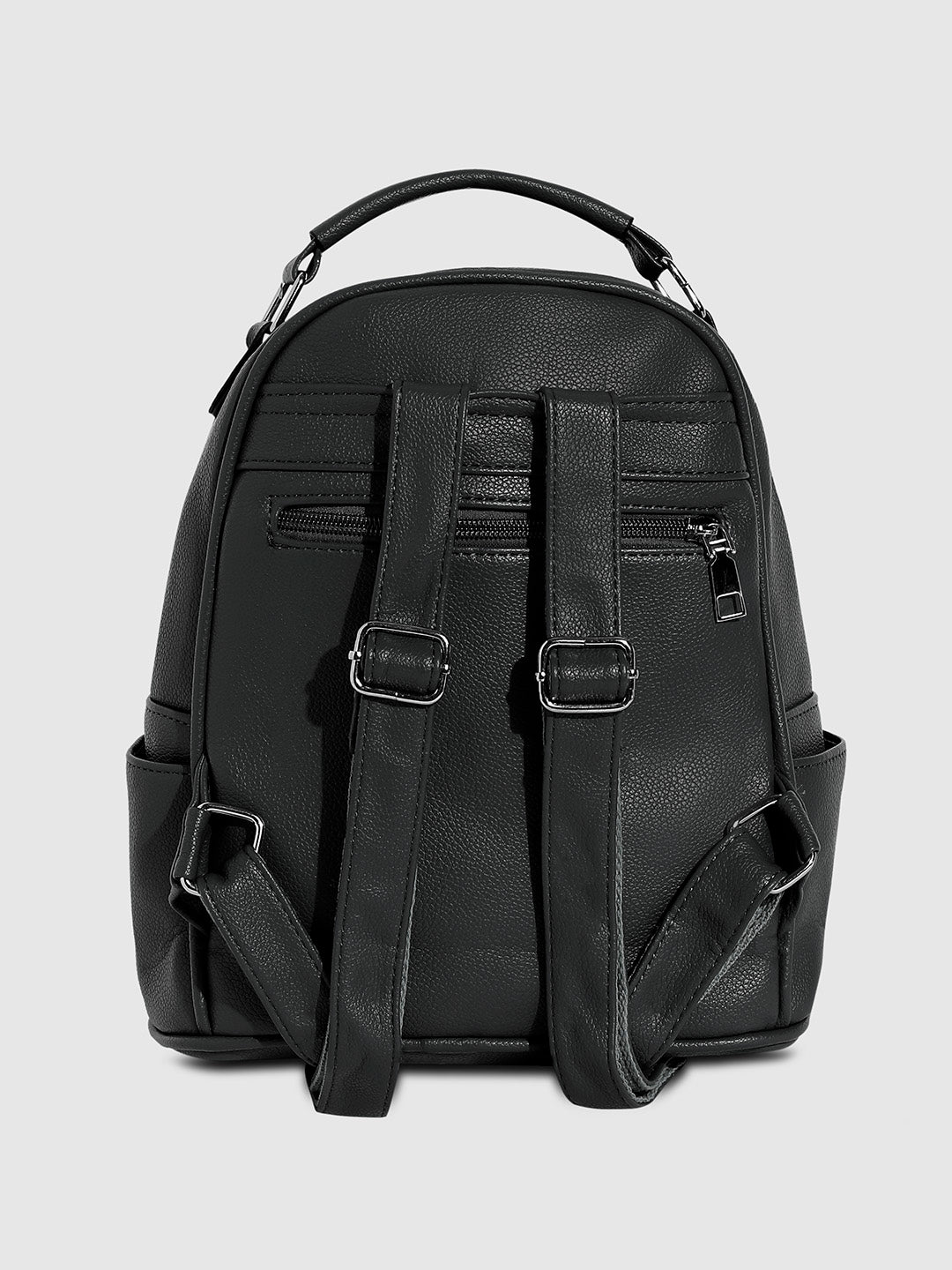 Everyday Essentials Mini Backpack - Black