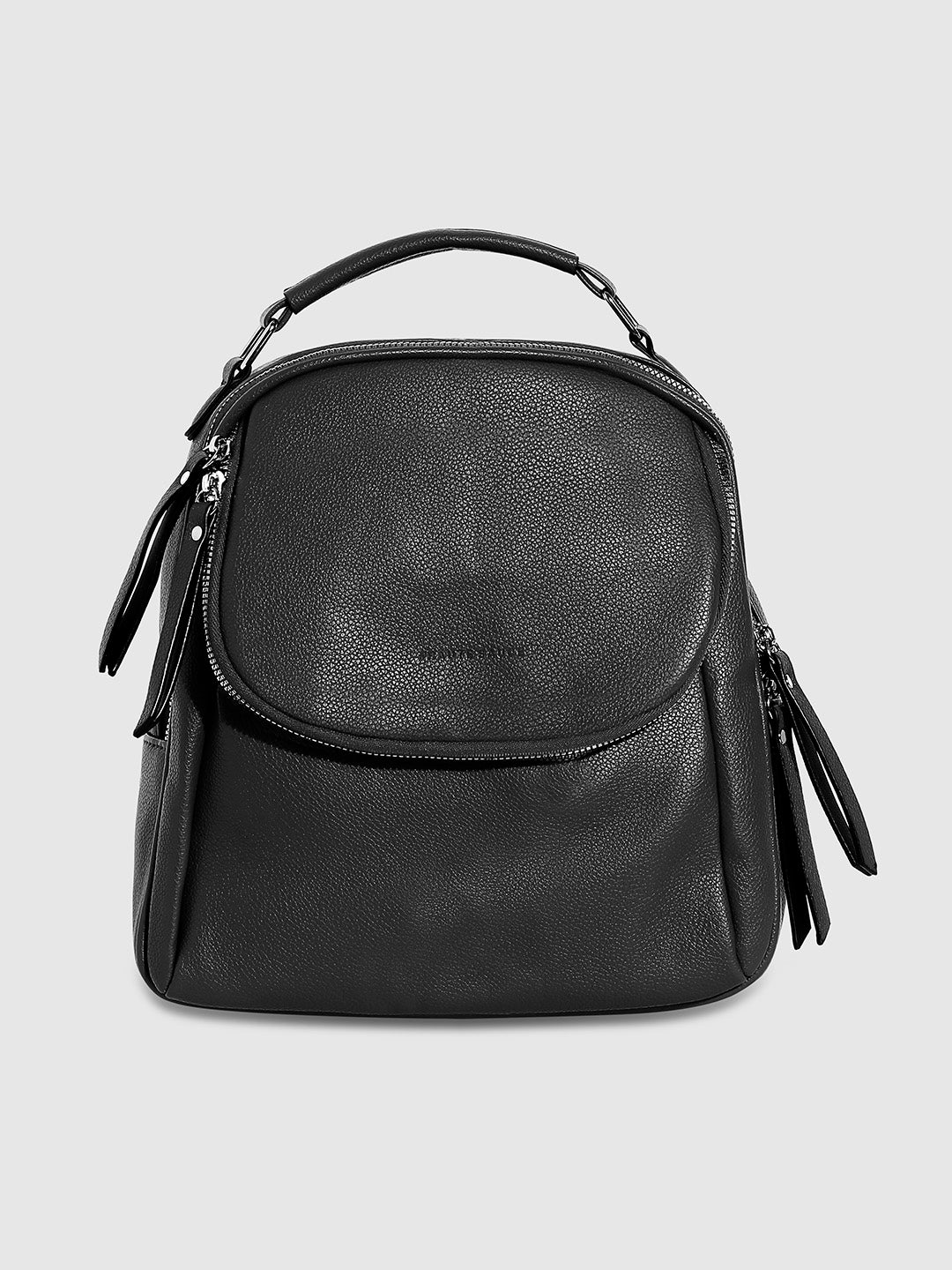 City Mini Backpack - Black