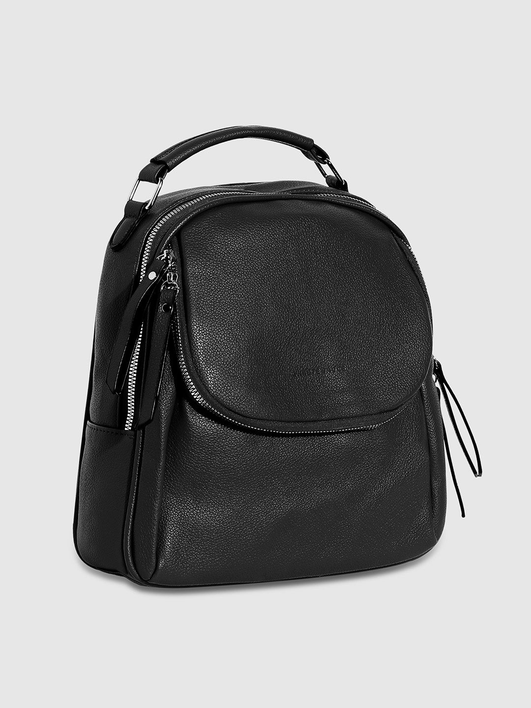 City Mini Backpack - Black