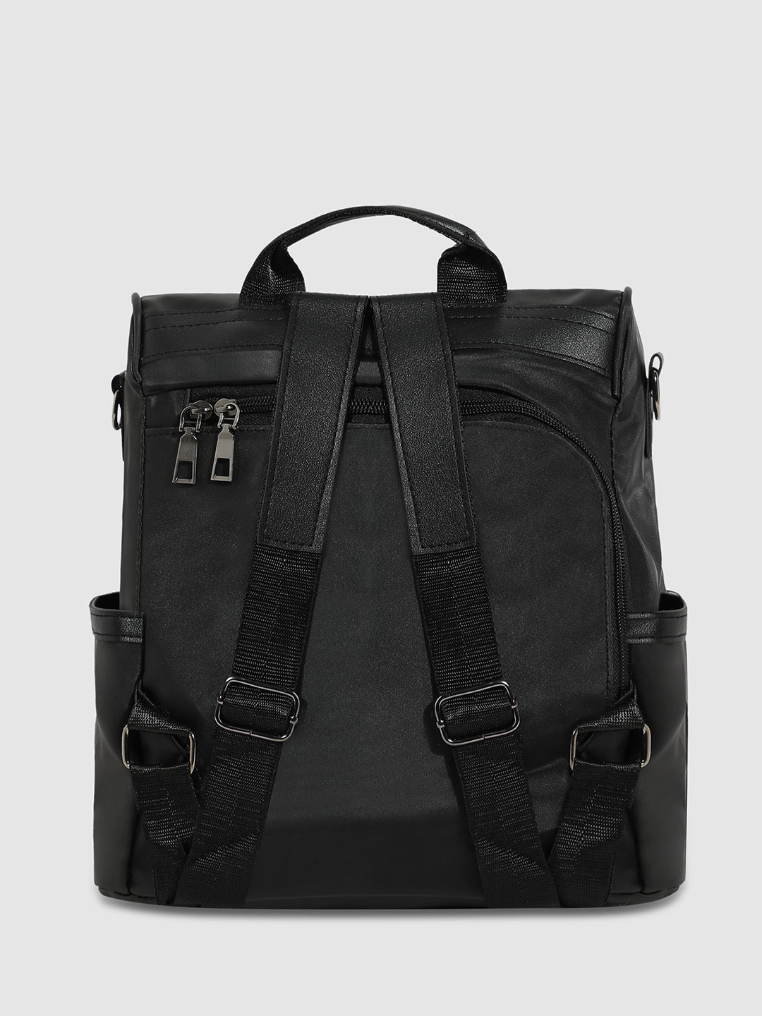 The Urban Backpack - Black