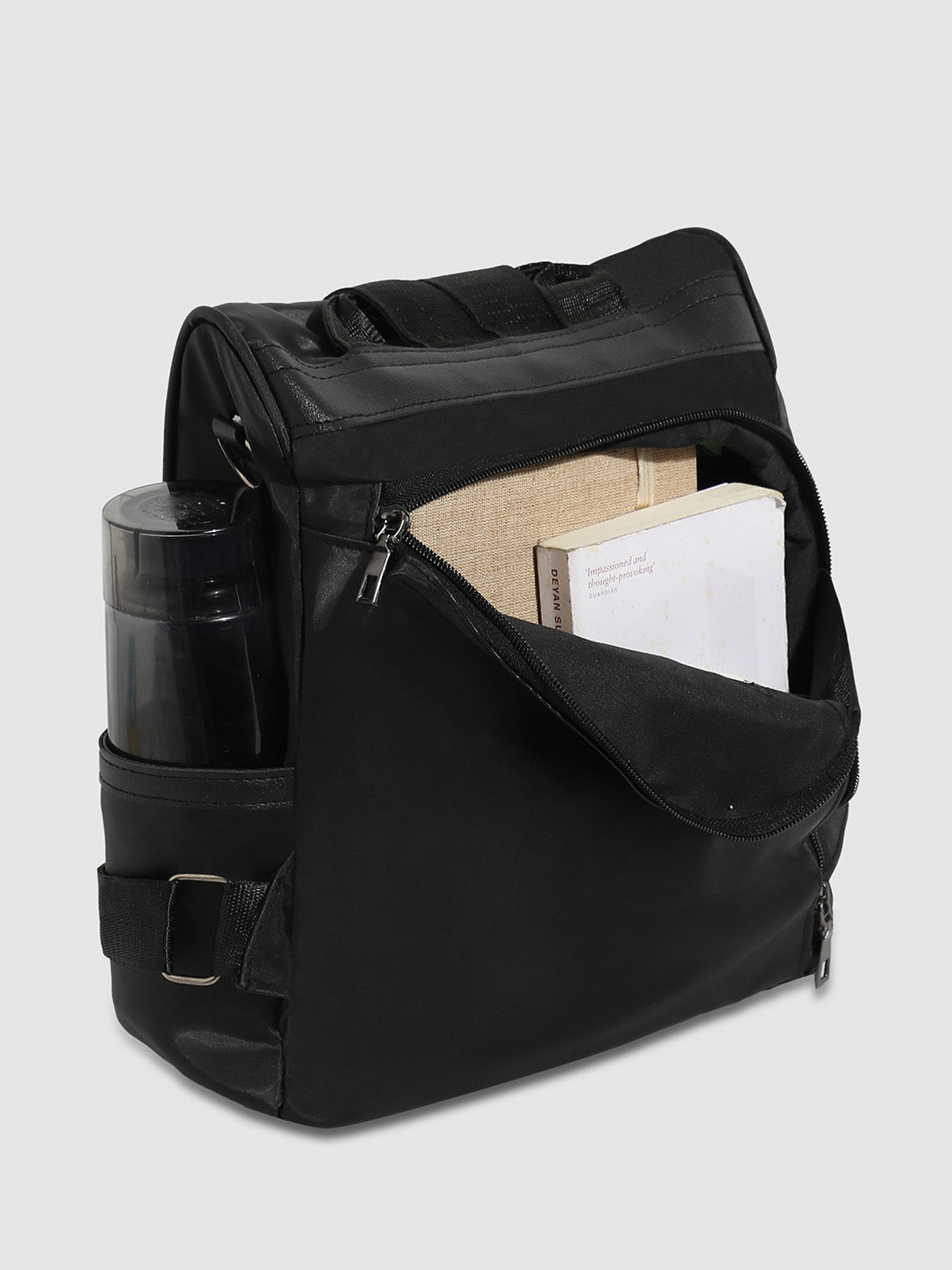 The Urban Backpack - Black