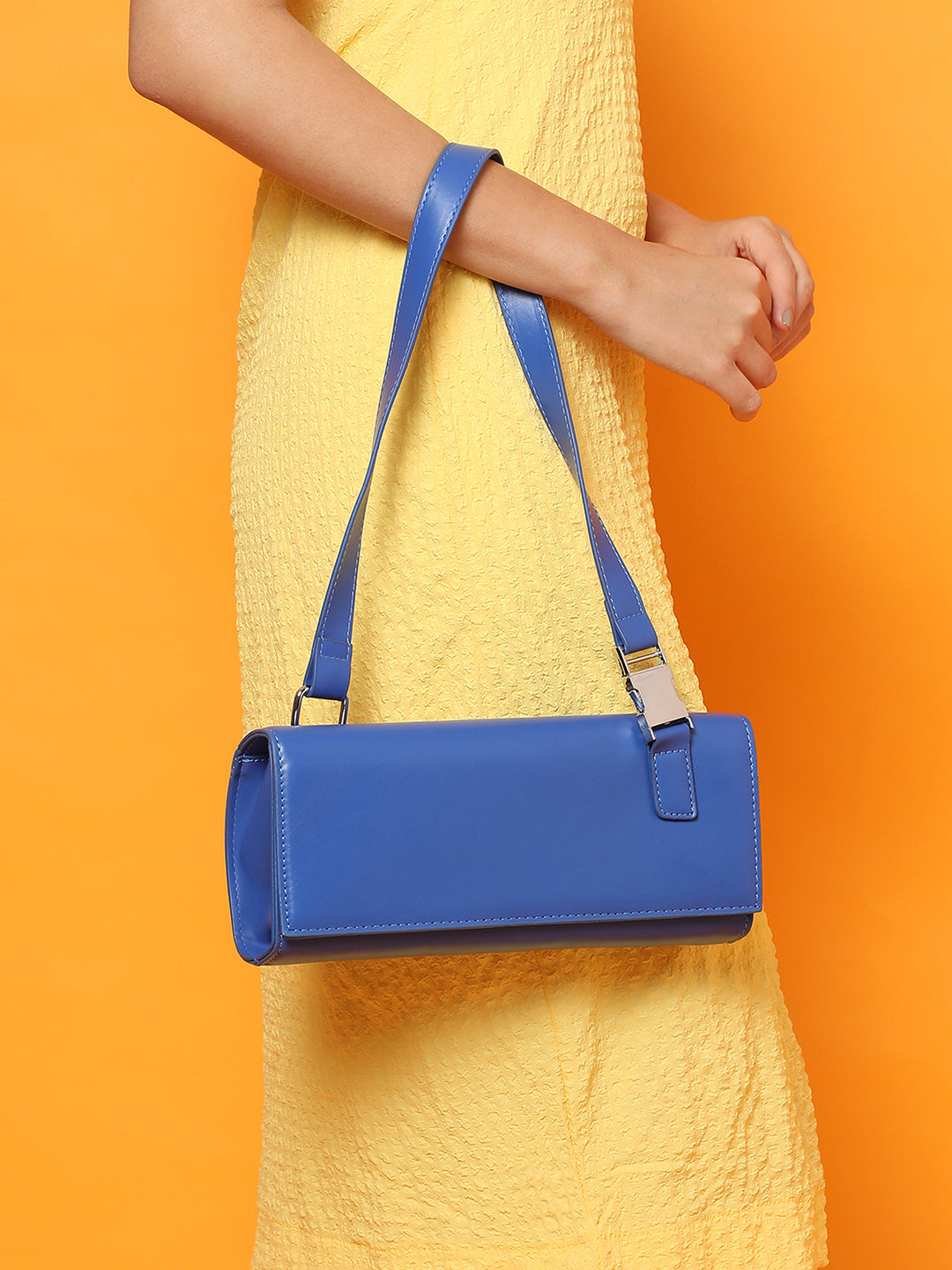 Carol Blue Handbag