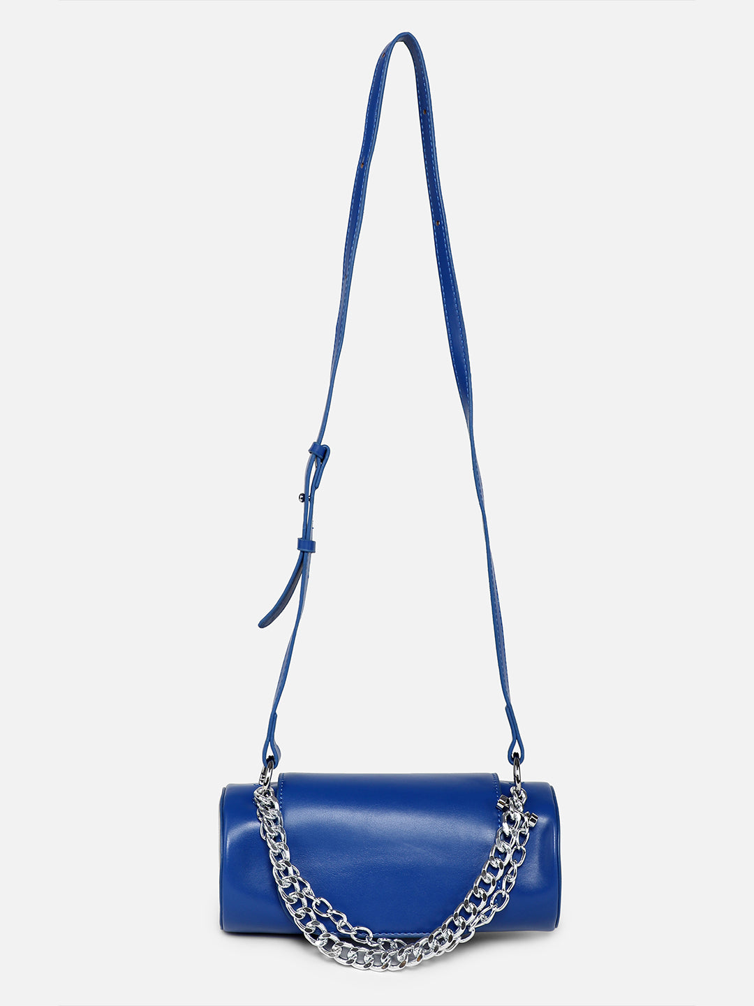 Seraphine Blue Handbag