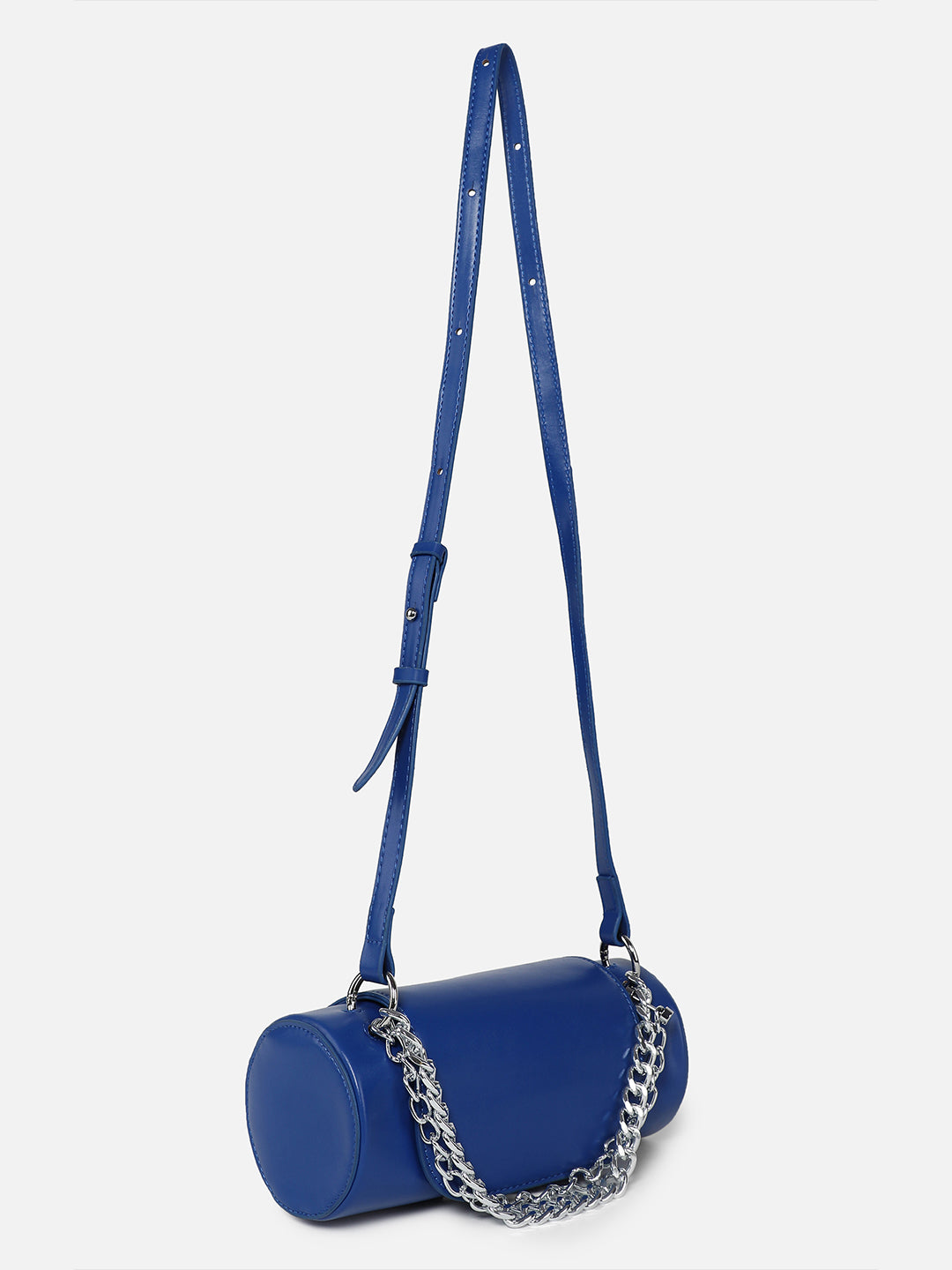 Seraphine Blue Handbag