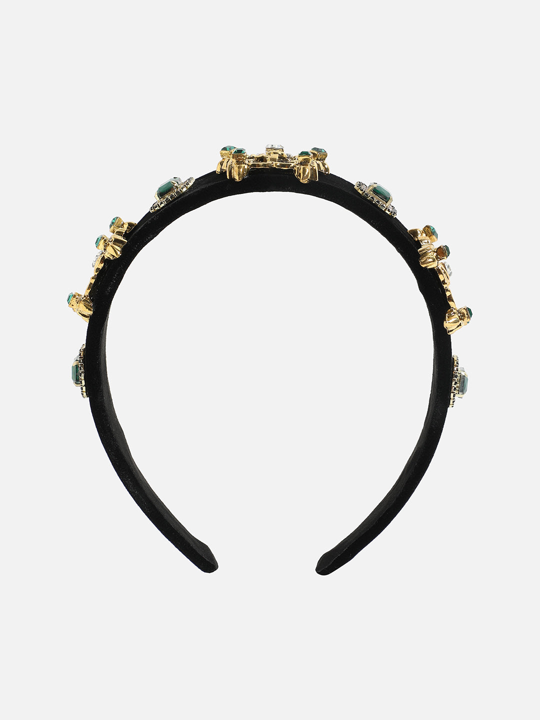 Black Color Hairband