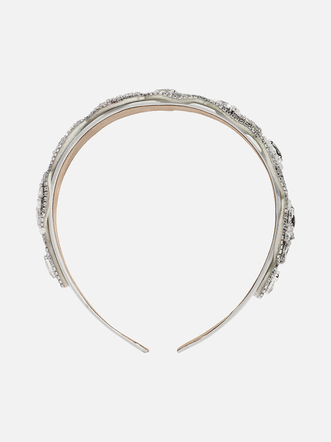 Silver Color Hairband