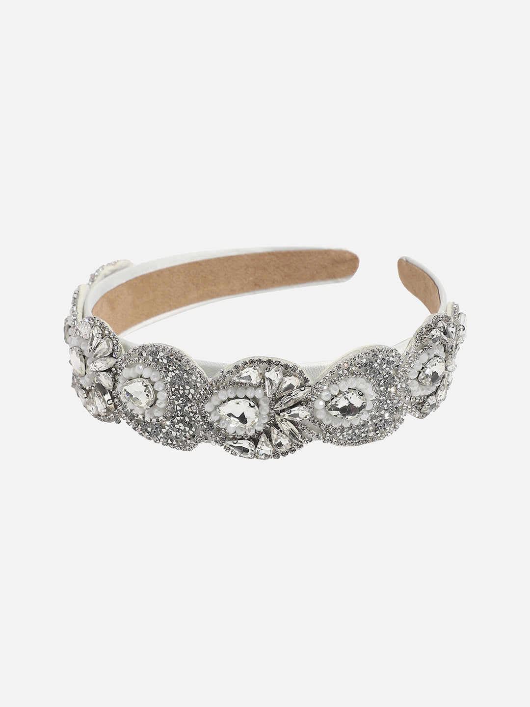 Silver Color Hairband