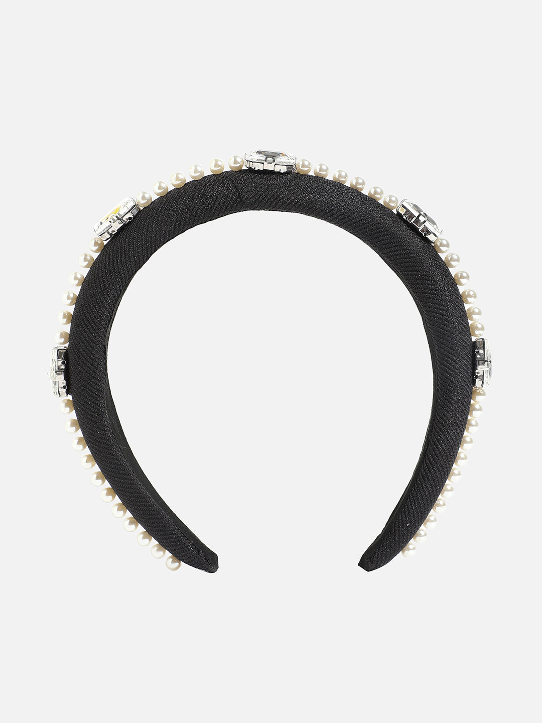 Black Color Hairband