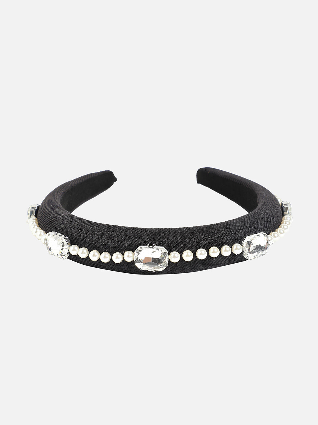 Black Color Hairband