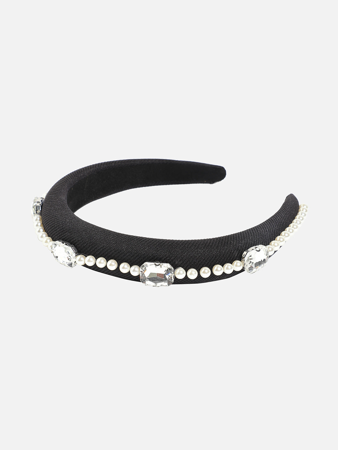 Black Color Hairband