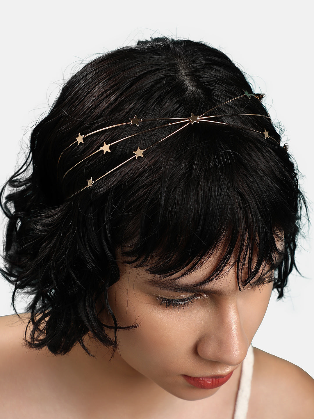 Gold Color Hairband