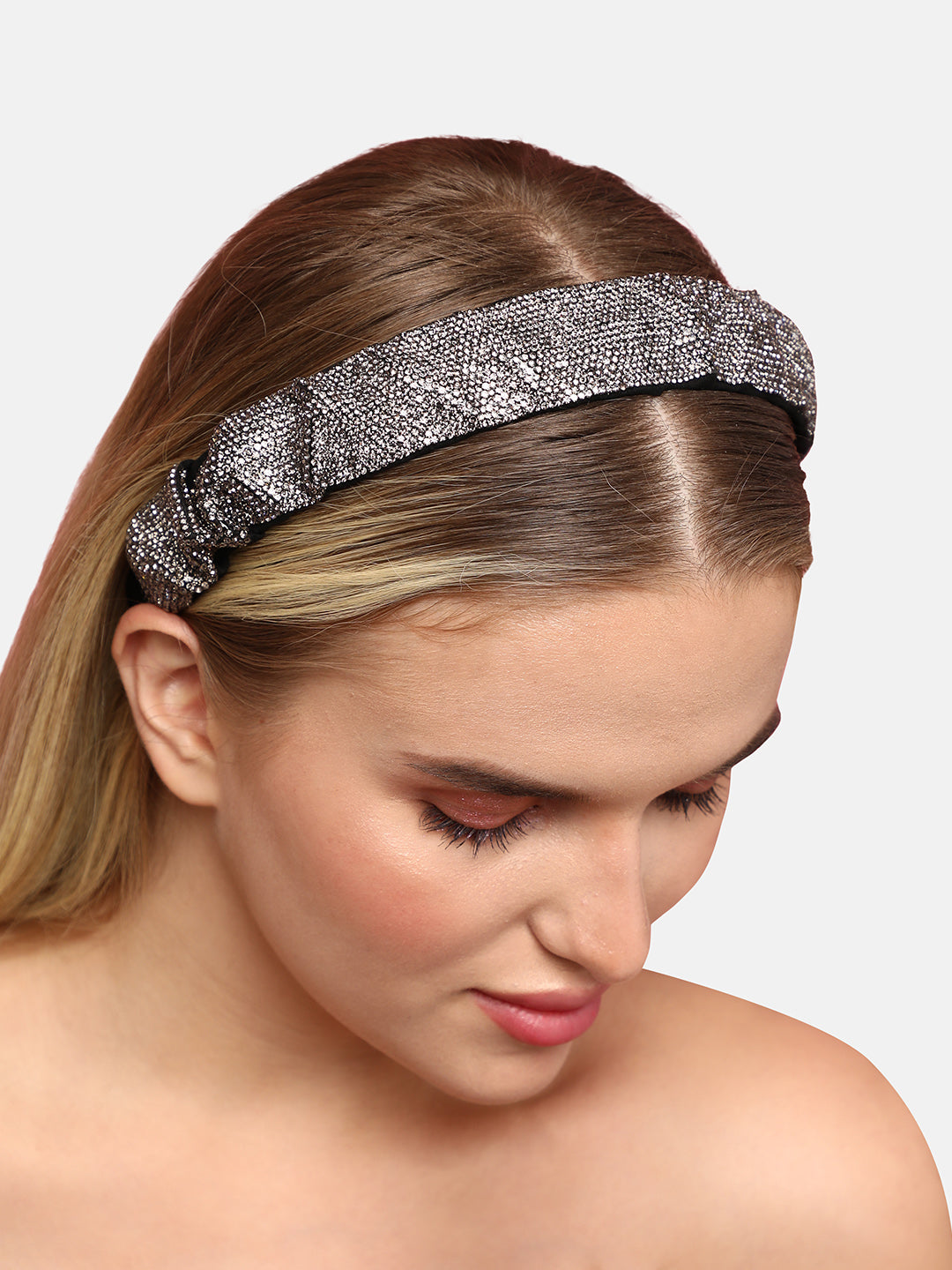 Silver Color Hairband