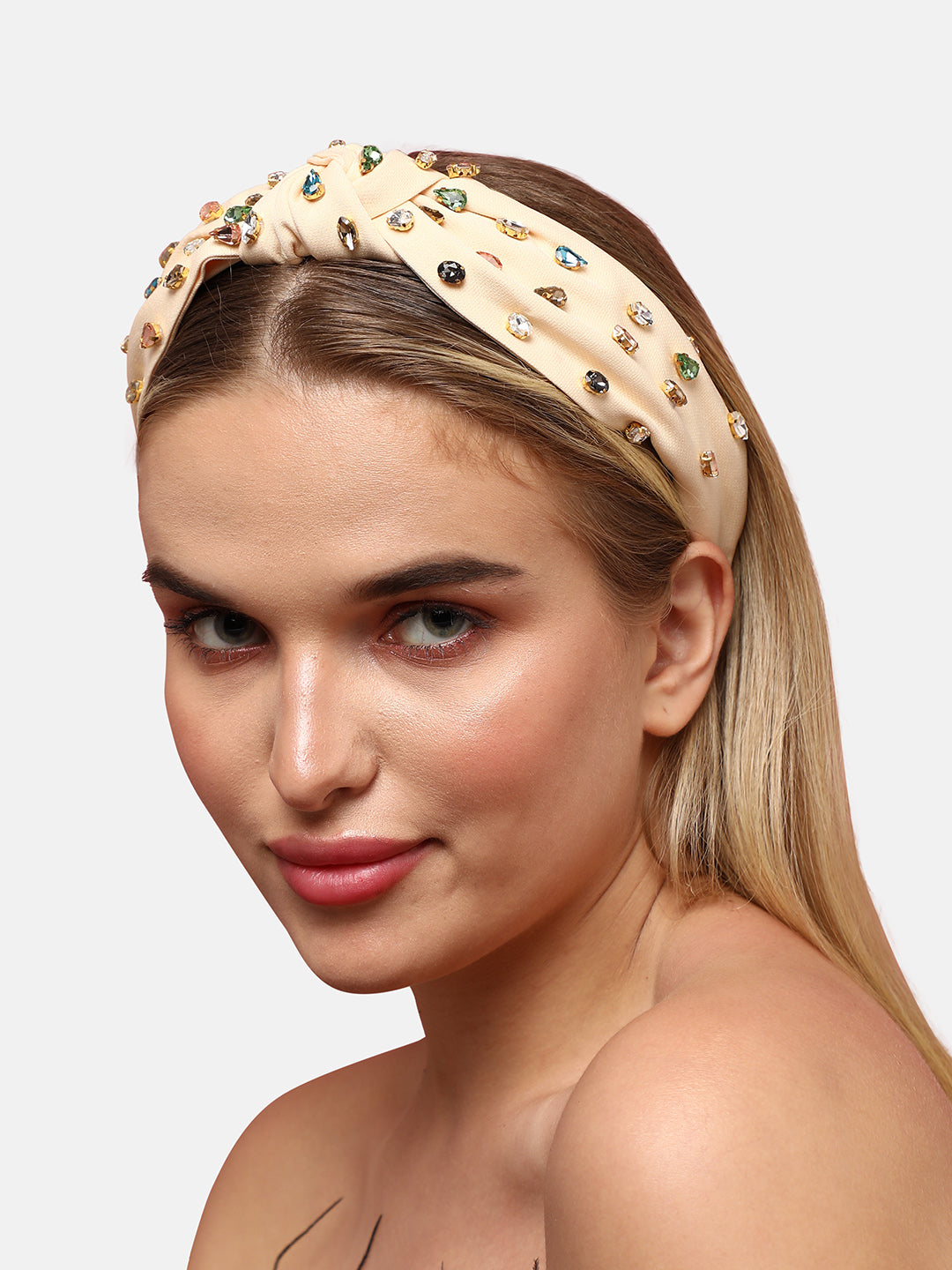 Cream Color Hairband