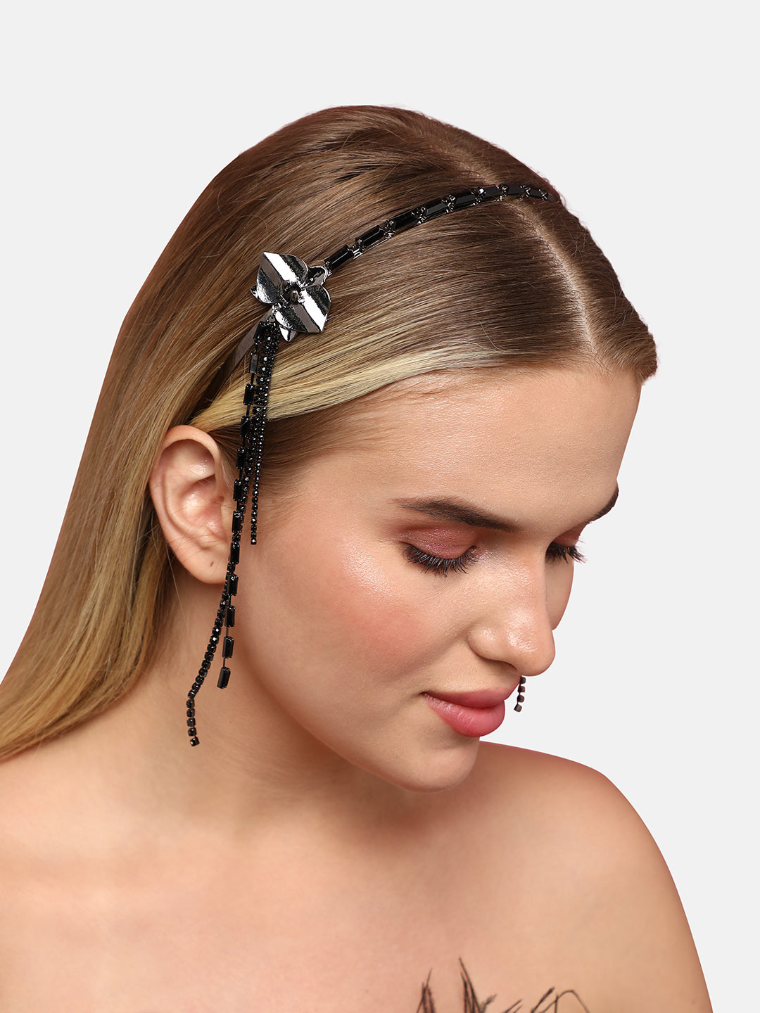 Black Color Hairband