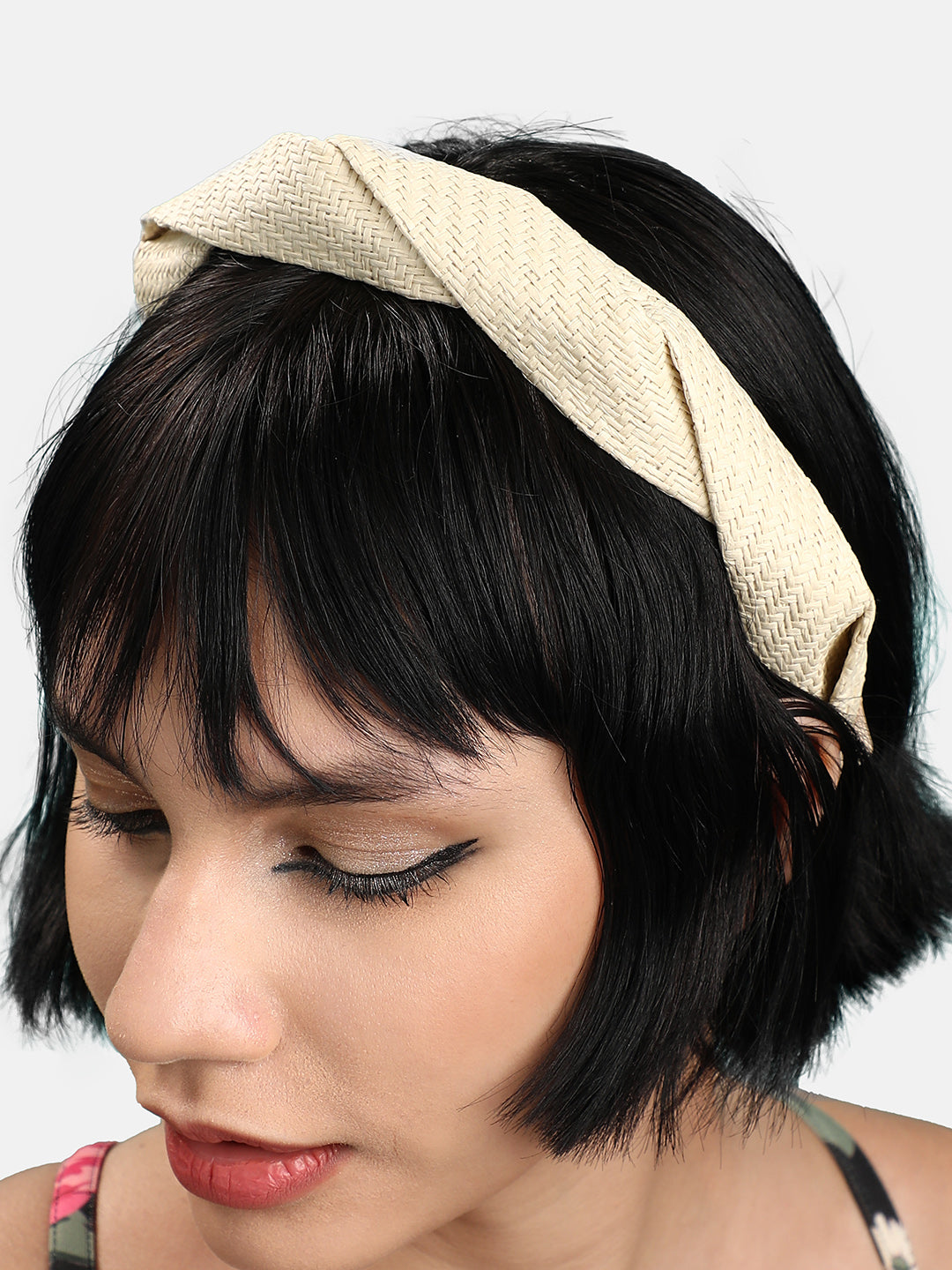 Cream Color Hairband