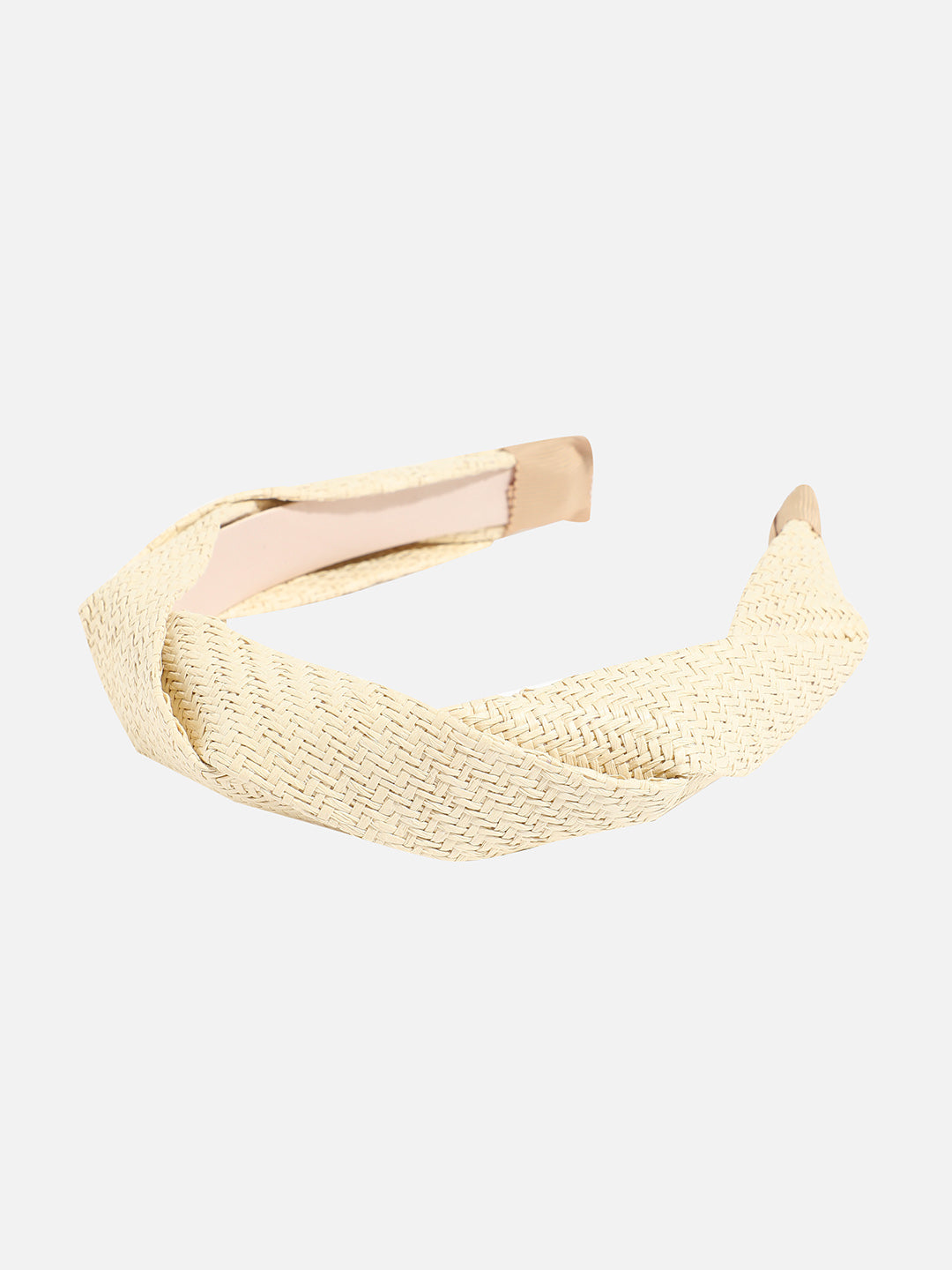 Cream Color Hairband