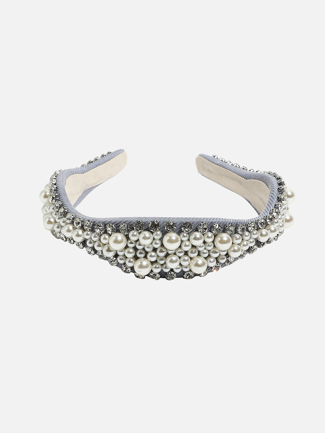 The Perfect Accessory: Graceful With An Embellished Hairband