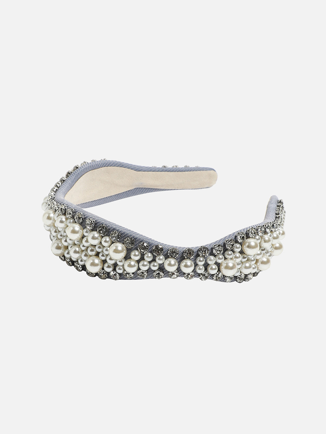 The Perfect Accessory: Graceful With An Embellished Hairband