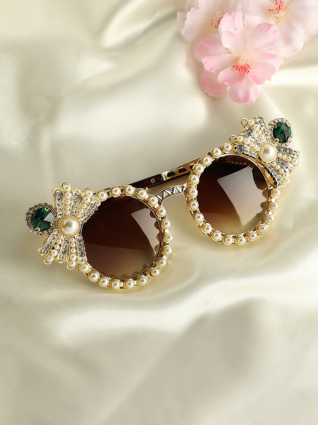 Glam-Up Shades: Bejeweled & Beautiful