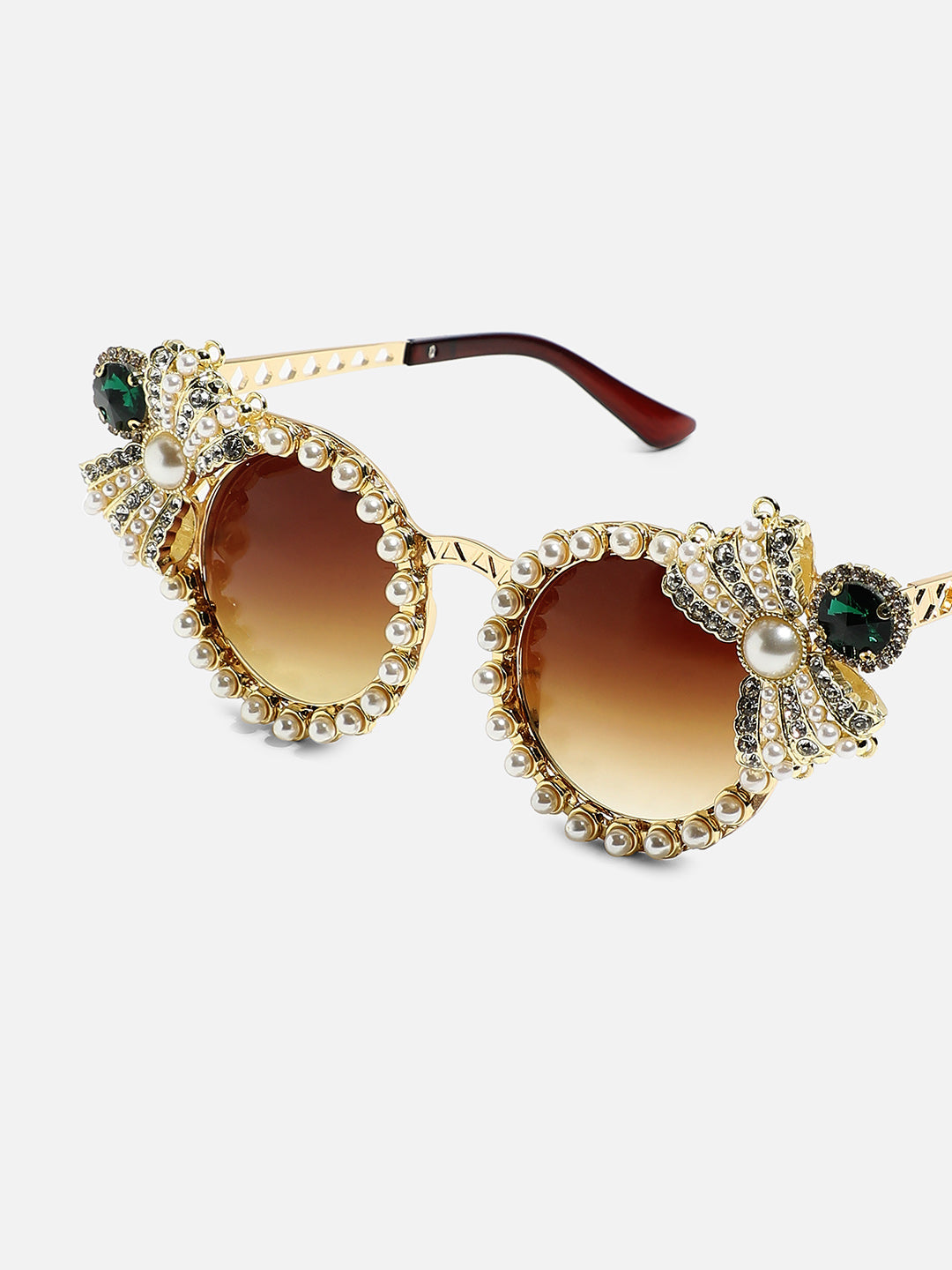 Glam-Up Shades: Bejeweled & Beautiful