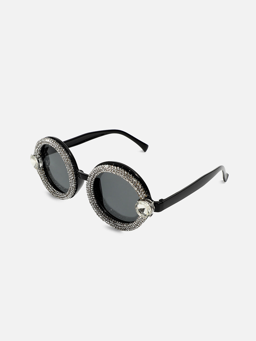 Statement Sunglasses: Eye-Catching Embellishments