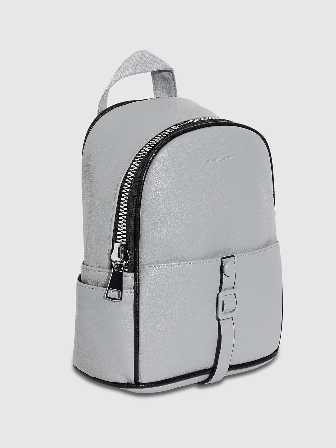 Slider Mini Backpack - Grey