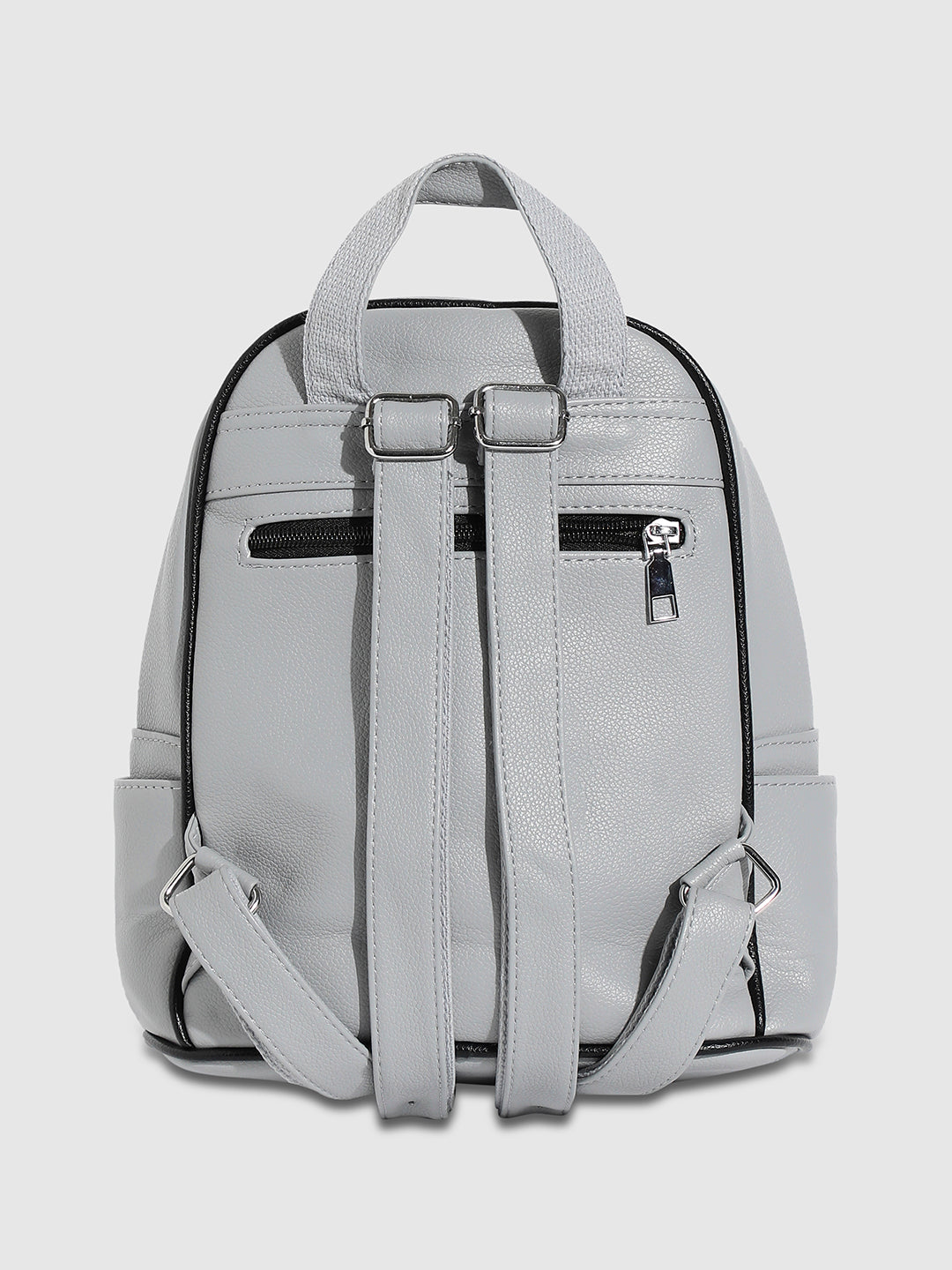 Slider Mini Backpack - Grey