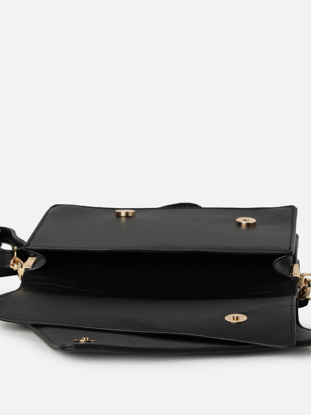 Quirky Line Clutch