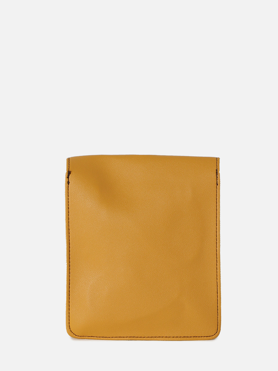 Carmella Yellow Cross Body Bag