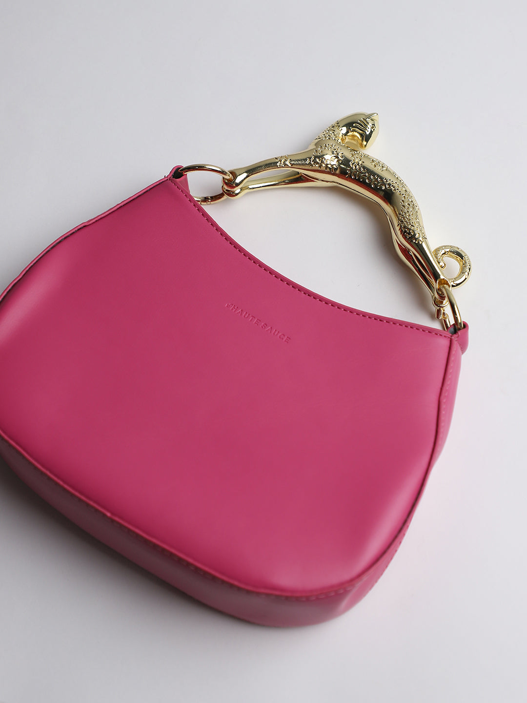 Jaguar Handbag - Pink