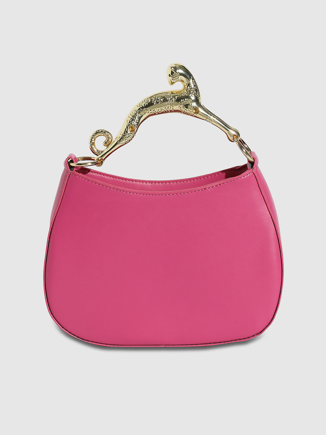 Jaguar Handbag - Pink