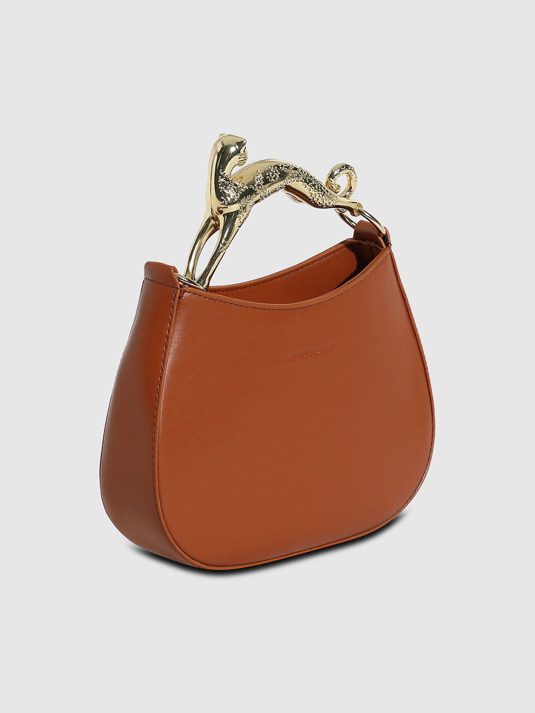 Jaguar Handbag - Brown